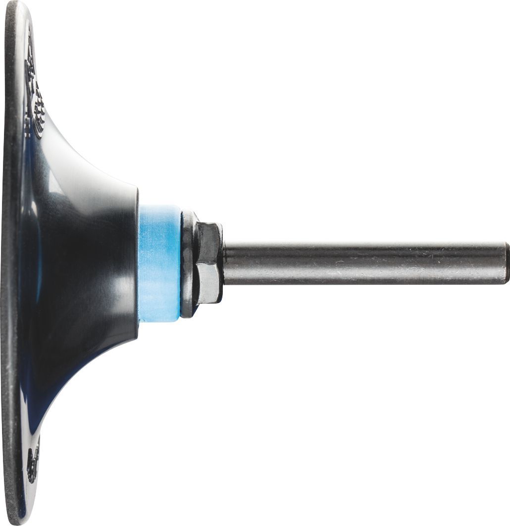 PFERD COMBIDISC HOLDER RM3 (75MM) CDR SYSTEM - EXT SCREW (ECONOMY)